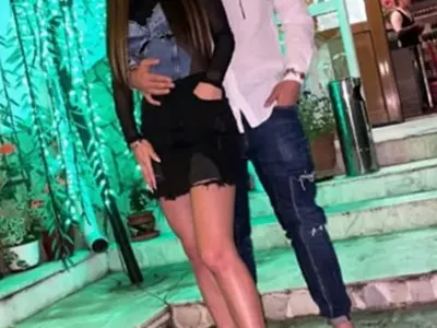 Синът на Десислава й заведе снаха