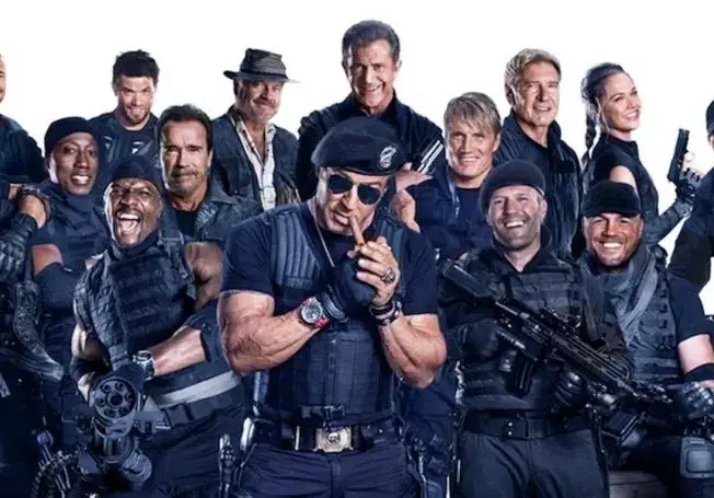 След като завърши Непобедимите 4: Слай ще снима и сериал у нас