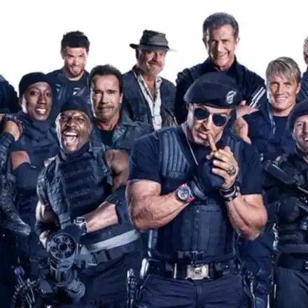 След като завърши Непобедимите 4: Слай ще снима и сериал у нас