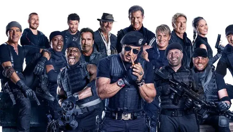 След като завърши Непобедимите 4: Слай ще снима и сериал у нас