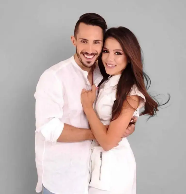 След няколко години годеж: Наум Шопов вдига сватба