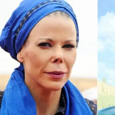 След последната корекция на носа: Антония Петрова се превърна в копие на Княгиня Калина (СНИМКИ)