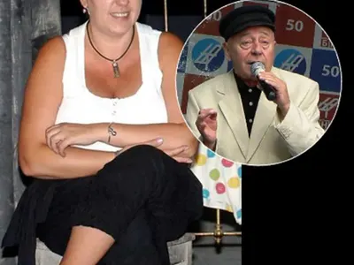 След съдебна битка с децата му: Вдовицата на Тодор Колев избяга от България