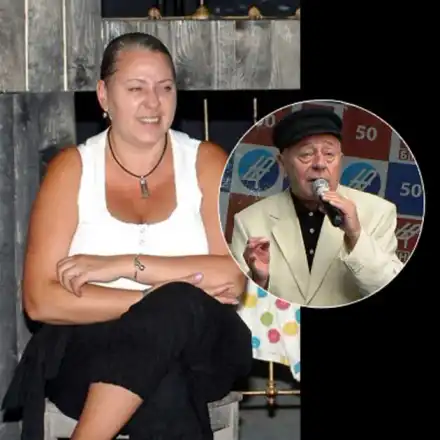 След съдебна битка с децата му: Вдовицата на Тодор Колев избяга от България