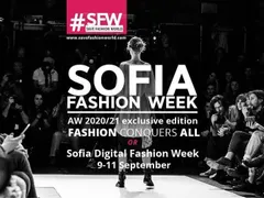 Sofia Fashion Week отменя есенно-зимното си издание за 2021