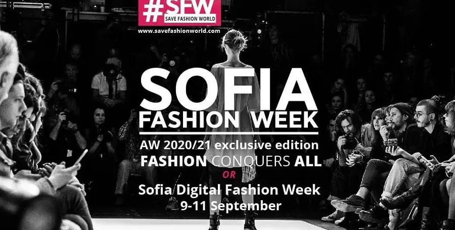 Sofia Fashion Week отменя есенно-зимното си издание за 2021