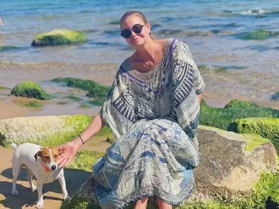 Стефка Костадинова не пуска морето