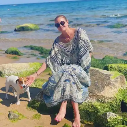 Стефка Костадинова не пуска морето