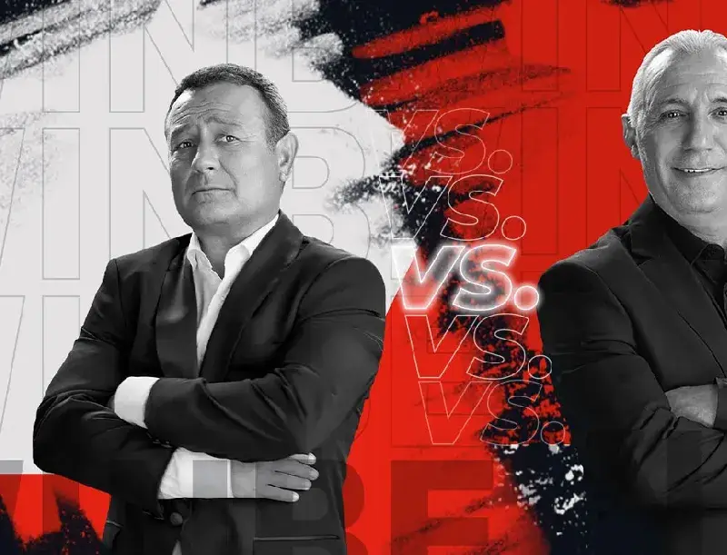 Стоичков и Рачков излизат един срещу друг в #WINmyBET (Най-горещият екранен дует в четири епични дуела)