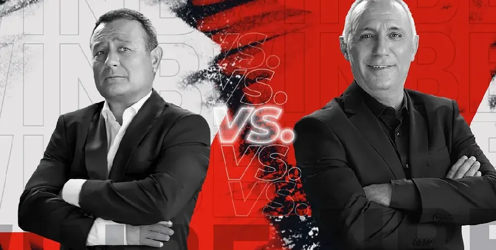 Стоичков и Рачков излизат един срещу друг в #WINmyBET (Най-горещият екранен дует в четири епични дуела)