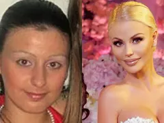 Светлана Гущерова пристрастена към филтрите за лице