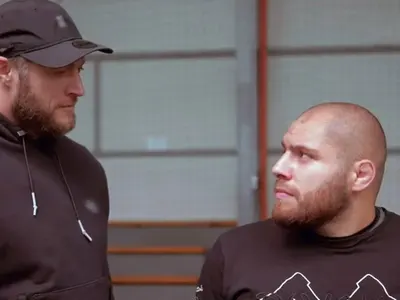 Ученик на Любо Чука  фаворит за победител в „Игри на волята“ (Снимки)