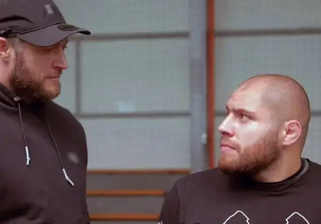 Ученик на Любо Чука  фаворит за победител в „Игри на волята“ (Снимки)