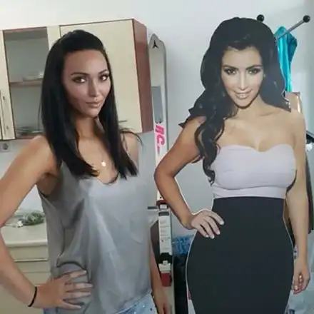 Уж българската Ким Кардашиян влиза във „Фермата“