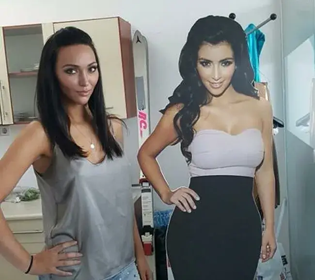 Уж българската Ким Кардашиян влиза във „Фермата“