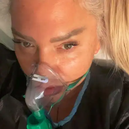 Ваня Червенкова с две операции в Турция