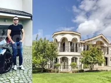 Ваньо Алексиев  с Бугатито продава  имението си  за 3 млн. лева