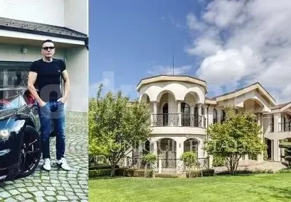 Ваньо Алексиев  с Бугатито продава  имението си  за 3 млн. лева