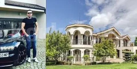 Ваньо Алексиев  с Бугатито продава  имението си  за 3 млн. лева