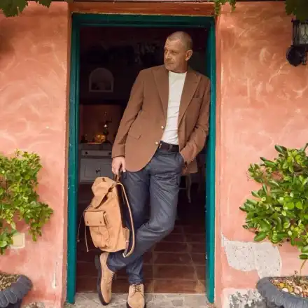 Вергов бил натопорчен пудел като ученик! (ХИТ СНИМКА)