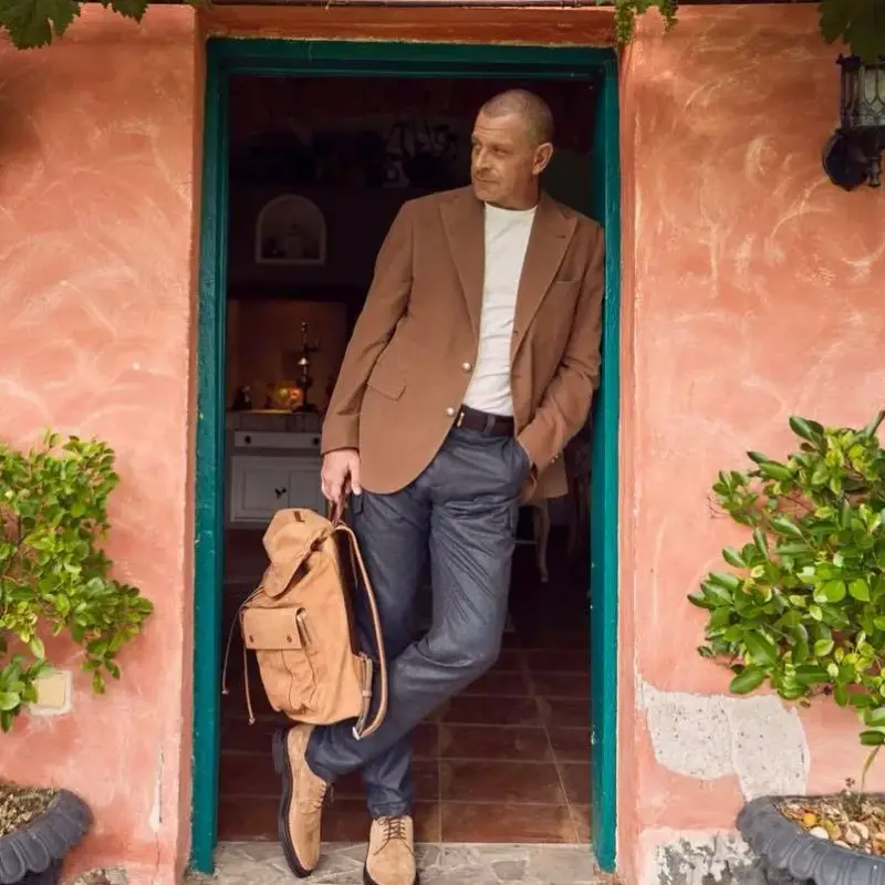 Вергов бил натопорчен пудел като ученик! (ХИТ СНИМКА)