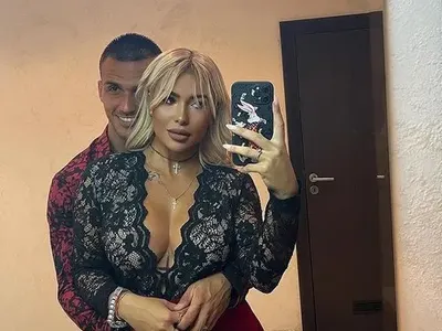 Вижте кой мачка огромните бомби на горещата Бамби от „Игри на волята“ (СНИМКА)