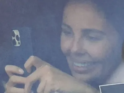 Вижте Николета Лозанова без грим! Папараци щракнаха моделката натюр (СНИМКИ)