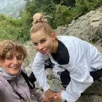 Внимавайте! Дъждовен гущер едва не уби кучето на Галя от „Сатен“