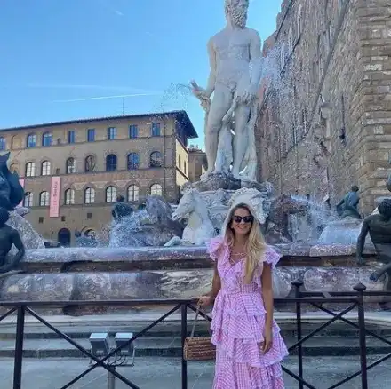 Зейнеб отново пътешества