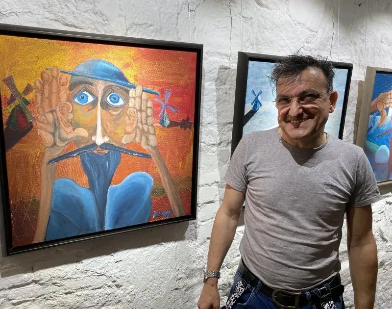 Зуека емигрирал заради съдебни дела