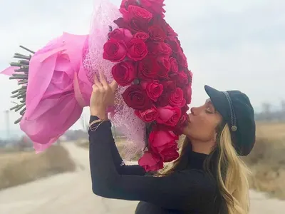 101 рози за Катрин Вачева