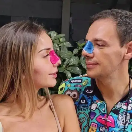 15 000 оплюха Петканови заради новите им носове