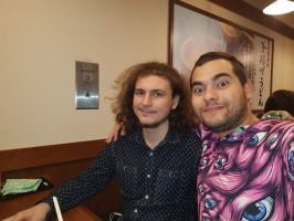 Синът на Тошко Йорданов участва в автогонки