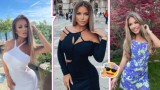 С ново гадже: Гери-Никол разхожда рокля за 1000 долара във Венеция