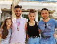 След като Иво Карамански-младши загуби ръката си: Александър Сано излетя при наследника на Кръстника за морална подкрепа!