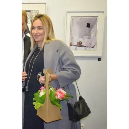 Алекс Раева  бременна с второ?