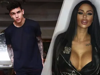 Алекса криела връзката си с Денис заради бивше гадже - ММА боец (Фаталната мацка е под наблюдение, да не посегне на живота си)