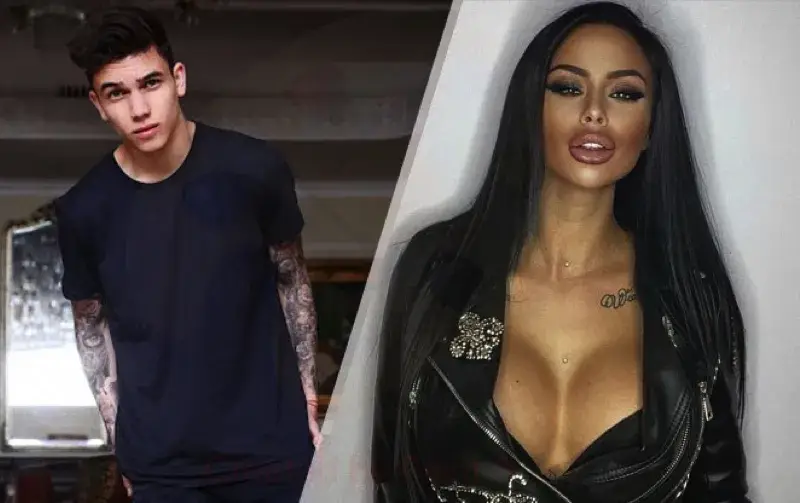 Алекса криела връзката си с Денис заради бивше гадже - ММА боец (Фаталната мацка е под наблюдение, да не посегне на живота си)