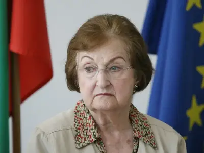 Анастасия Мозер с 600 лв пенсия