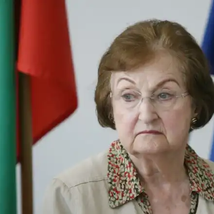 Анастасия Мозер с 600 лв пенсия