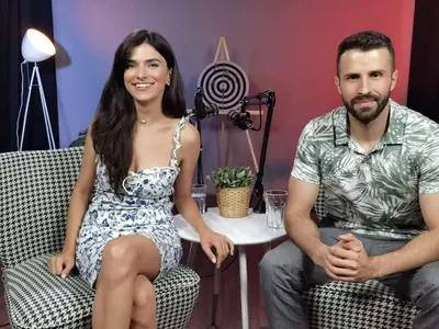 Aндреа Банда Банда  отрязала Георги Блажев