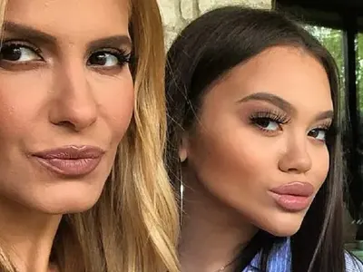 Анелия одобрява гаджето на дъщеря си! Държи я изкъсо