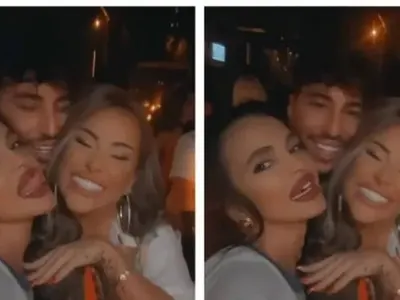 Баджаначки ли са Гери-Никол и фолк певицата Мария? (Миньончето имаше вземане-даване с Мартин Гешев миналата година)