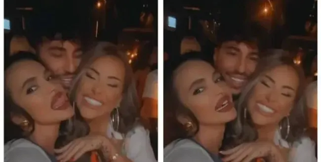 Баджаначки ли са Гери-Никол и фолк певицата Мария? (Миньончето имаше вземане-даване с Мартин Гешев миналата година)