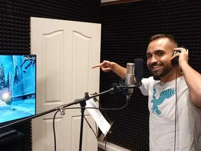 Българин част от „Семейство Адамс 2“