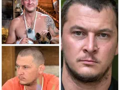 Бащата  на Мариян  от „Фермата” е описван в мутренските романи на Георги Стоев