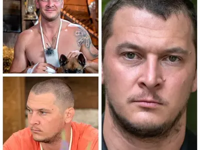 Бащата  на Мариян  от „Фермата” е описван в мутренските романи на Георги Стоев