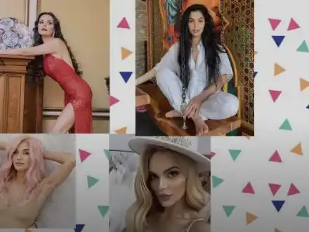 БГ звездите се готвят за Хелоуин 2021: Мис България ще е Жената котка, Никол от 4Magic сама майстори грима си и още + СНИМКИ