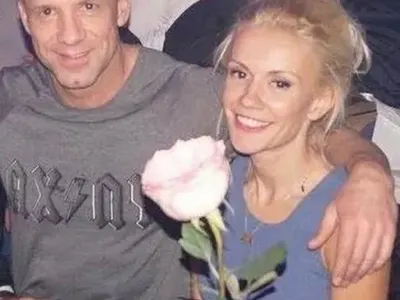 Бившият на Мария Игнатова на цирков фестивал в Италия (ФОТО)