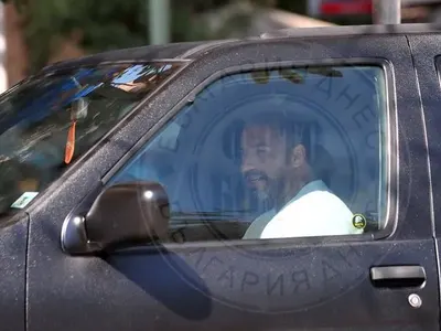 Бившият на Златка подкара огромен джип